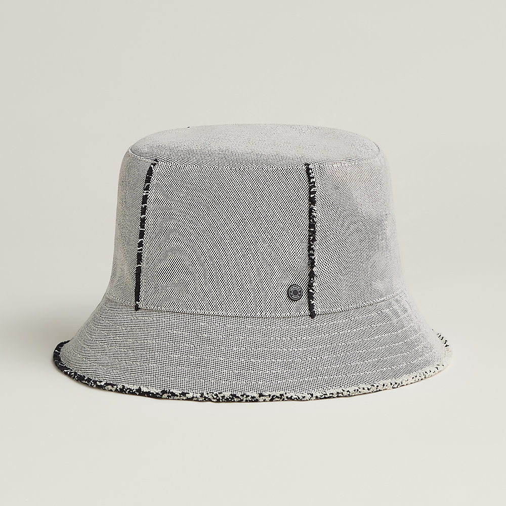 Calvi Effrangee bucket hat | Hermès Hong Kong SAR